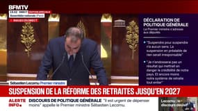 "Des combats doivent sans cesse être menés, contre le racisme, l’homophobie, l’antisémitisme, pour l’égalité entre les femmes et les hommes", déclare Sébastien Lecornu