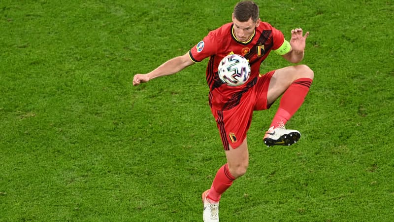 Euro 2021: Vertonghen "trop énervé" par le comportement des Italiens