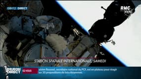 La sortie dans l'espace de deux femmes astronautes annulée... faute de combinaisons à la bonne taille
