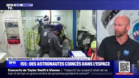 Gilles Dawidowicz (secrétaire général de la Société astronomique de France): "Elon Musk mène la danse (...) il a 15 ans d'avance sur tous les autres"