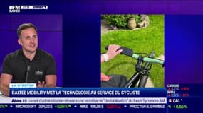 Baltee Mobility met la technologie au service du cycliste - 13/06