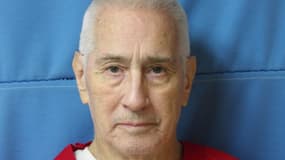 Photo non datée de Richard Jordan communiquée par le Département des services correctionnels du Mississippi le 24 juin 2025