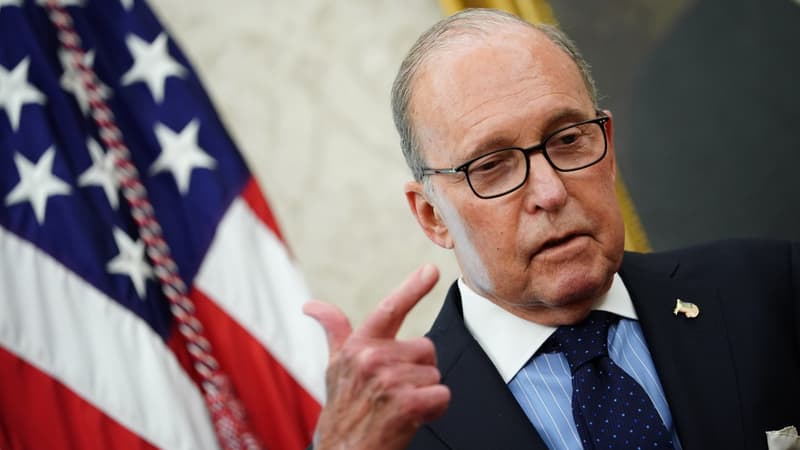 Larry Kudlow