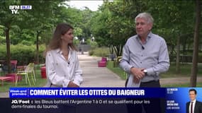 Voici comment éviter les otites du baigneur