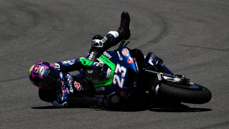 MotoGP: le virage 3, le "cauchemar" qui attend les pilotes au Grand Prix de France