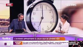 Les histoires de Charles Magnien  : L'avenir appartient à ceux qui se lèvent tôt - 23/11