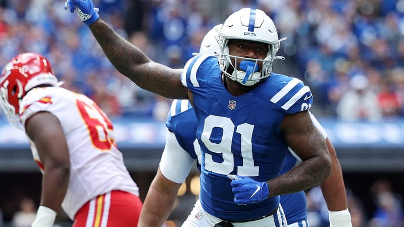 Yannick Ngakoue - NFL