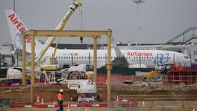 Orly accueille à l'heure actuelle 30 millions de passagers par an