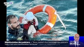 Crise migratoire en Espagne: un bébé a été sauvé des eaux à Ceuta