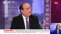  François Hollande : "Emmanuel Macron a eu raison de dialoguer avec V. Poutine jusqu'au bout."