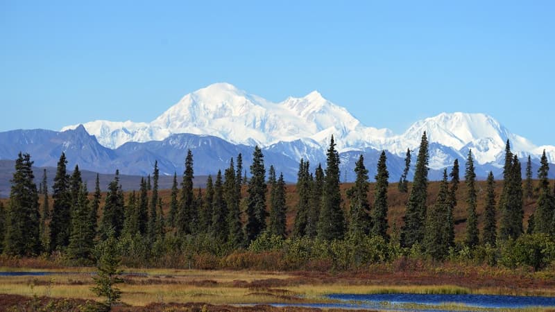 L'Alaska a été achetée par les Etats-Unis en 1867
