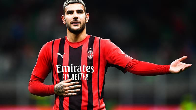 Theo Hernandez - Milan