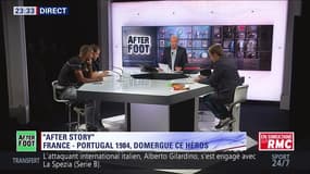 After Foot du mardi - 03/10 – Partie 5/6 - "After Story, France/Portugal 1984"