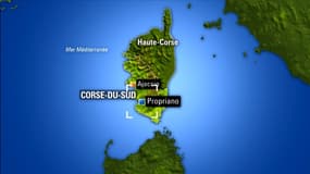 A Propriano, dans le sud de la Corse, un 16 assassinat a eu lieu ce mercredi