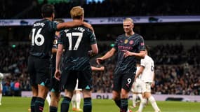 Tottenham-Manchester City, le 14 mai 2024.