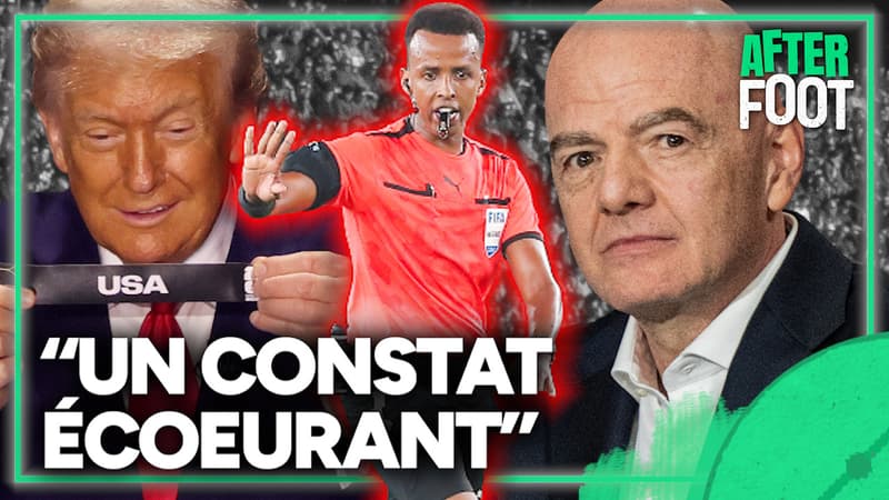 "Une page noire", "un constat écoeurant"... Mokolo déplore l