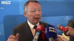 Paris 2024 - Braillard : "Je n'ai aucun doute sur le soutien de Le Graêt"