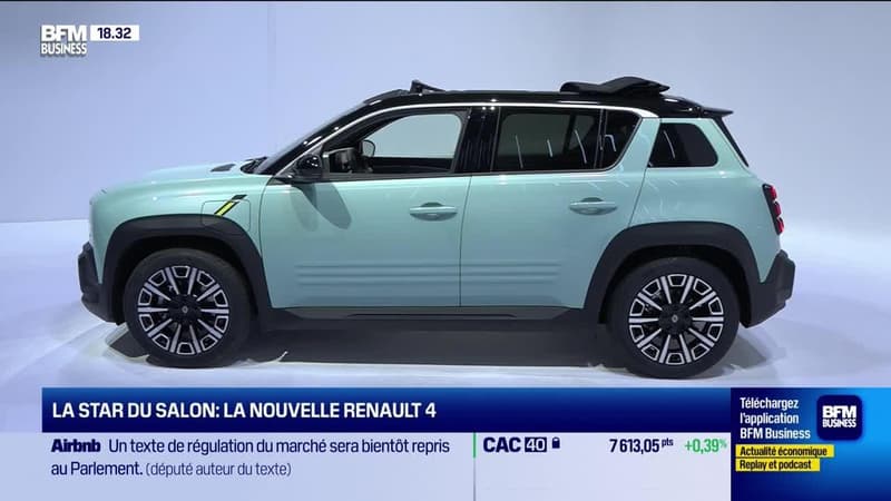 En route pour demain : Mondial de l'Auto 2024, le secteur face de nombreux défis - Samedi 19 octobre