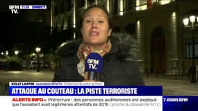Attaque à la Préfecture de Paris: des personnes auditionnées ont expliqué que l'assaillant avait légitimé les attentats de 2015