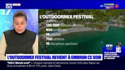 Hautes-Alpes: l'Outdoormix festival revient à Embrun ce vendredi soir