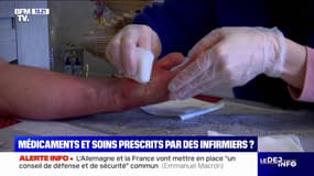 "On va amener plus de facilité dans l'accès aux soins": ce que la réforme du métier d'infirmier va changer 