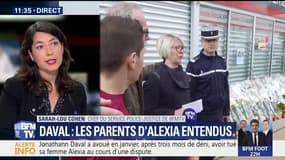Jonathann Daval évoque la piste d'un "complot familial"