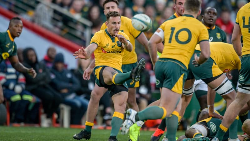 XV de France: plusieurs blessés dans le groupe australien