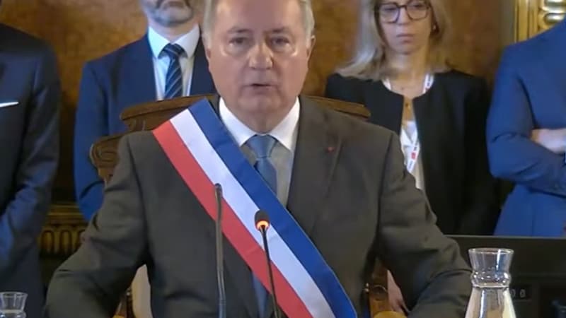 DIRECT. Municipales 2026: réélu à Toulouse, Jean-Luc Moudenc appelle à "mettre la division de côté" et "travailler ensemble"