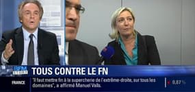 Régionales: La stratégie anti-FN du Medef et de La Voix du Nord est-elle efficace ?