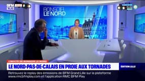 "14 ans après on en parle encore à Hautmont": le maire d'une commune frappée par une tornade en 2008 témoigne