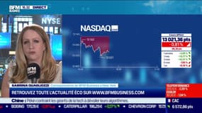  Porté par les performances de Walmart, le Dow Jones résiste  