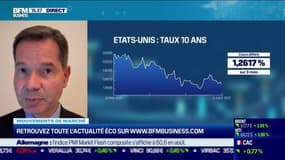 Patrice Gautry (Union Bancaire Privée): Que faut-il attendre de Jackson Hole 2021 ? - 23/08