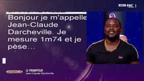 Jean-Claude Darcheville se prête au jeu du prompteur sans langue de bois !