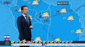 Météo Paris Ile-de-France du 1er mai: Ciel assez nuageux pour cette journée