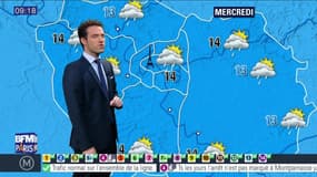 Météo Paris Ile-de-France du 1er mai: Ciel assez nuageux pour cette journée