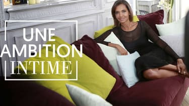 Karine Le Marchand présente "Une ambition intime" sur M6