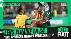 Panathinaïkos 2-0 RC Lens : "il y a une approche mentale défaillante" en France selon Riolo