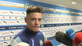 OM 3-1 Troyes : Vitinha raconte (en Français) ses buts et sa belle soirée