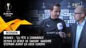 Rennes : "La fête a commencé depuis le début de saison" savoure Stéphan avant la Ligue Europa