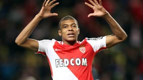 Kylian Mbappé