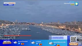 Marseille: la Corniche, le paradis des coureurs