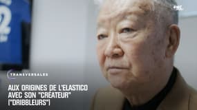 Aux origines de l'elastico avec son "créateur"  (Transversales "Dribbleurs")