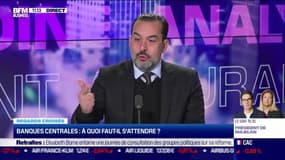 Thibault Prébay VS Sébastien Korchia : Banques centrales, à quoi faut-il s'attendre ? - 14/12 