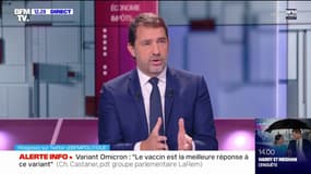 Christophe Castaner affirme ne pas avoir été informé "de soupçons" qui pesaient sur Nicolas Hulot