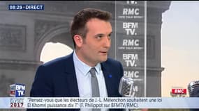 Macron à La Rotonde après les résultats du 1er tour: "Le  Fouquet’s devait être fermé", dit Philippot 