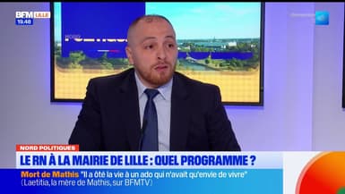 Municipales 2026: quel programme pour Matthieu Valet, candidat pour le RN?