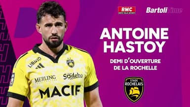 XV de France : "Une tournée chez les Blacks exceptionnelle" savoure Hastoy