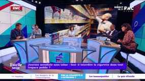 Faut-il interdire la cigarette dans l'espace public ?