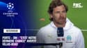 Porto - OM : "C'est notre dernière chance" avertit Villas-Boas