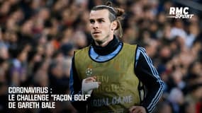 Coronavirus : Le challenge façon golf de Bale 